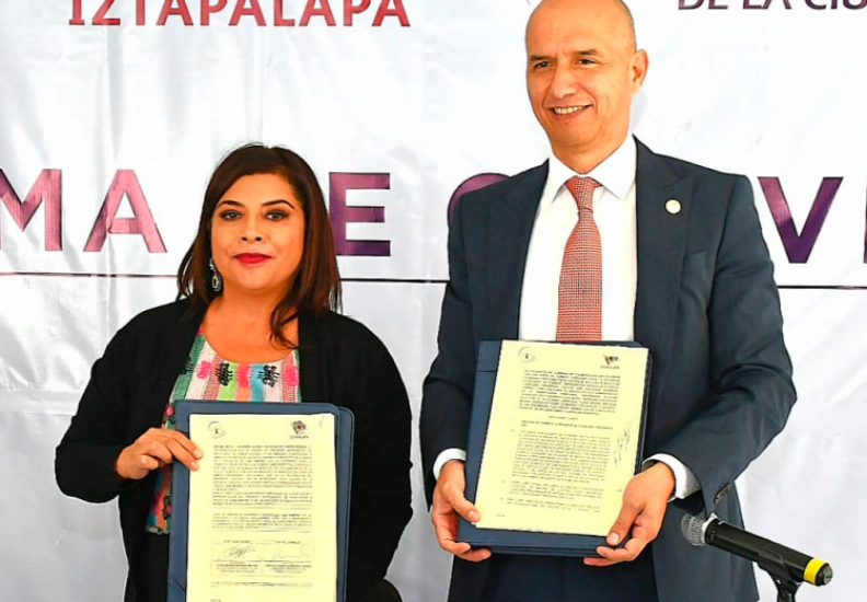 REGISTRA IZTAPALAPA BAJA DE 27% EN PROMEDIO HISTÓRICO DE DELITOS